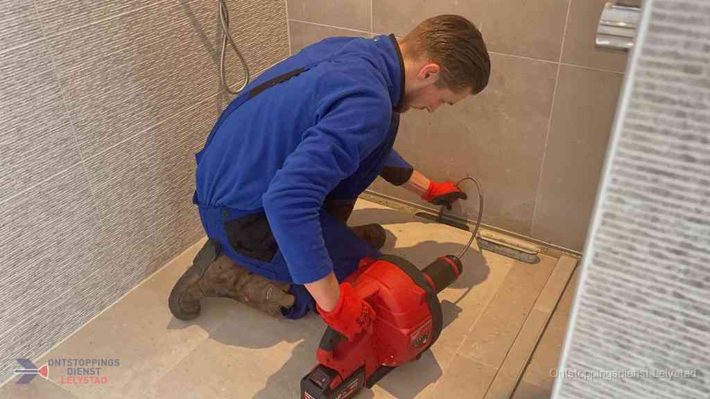 Douche Verstopping Lelystad Douche Verstopping Lelystad
