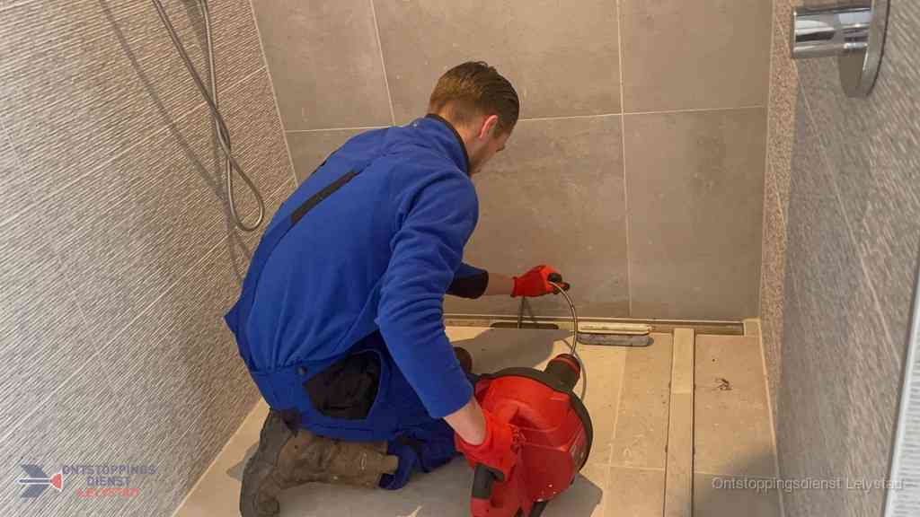 Doucheputje Ontstoppen Lelystad Doucheputje Ontstoppen Lelystad