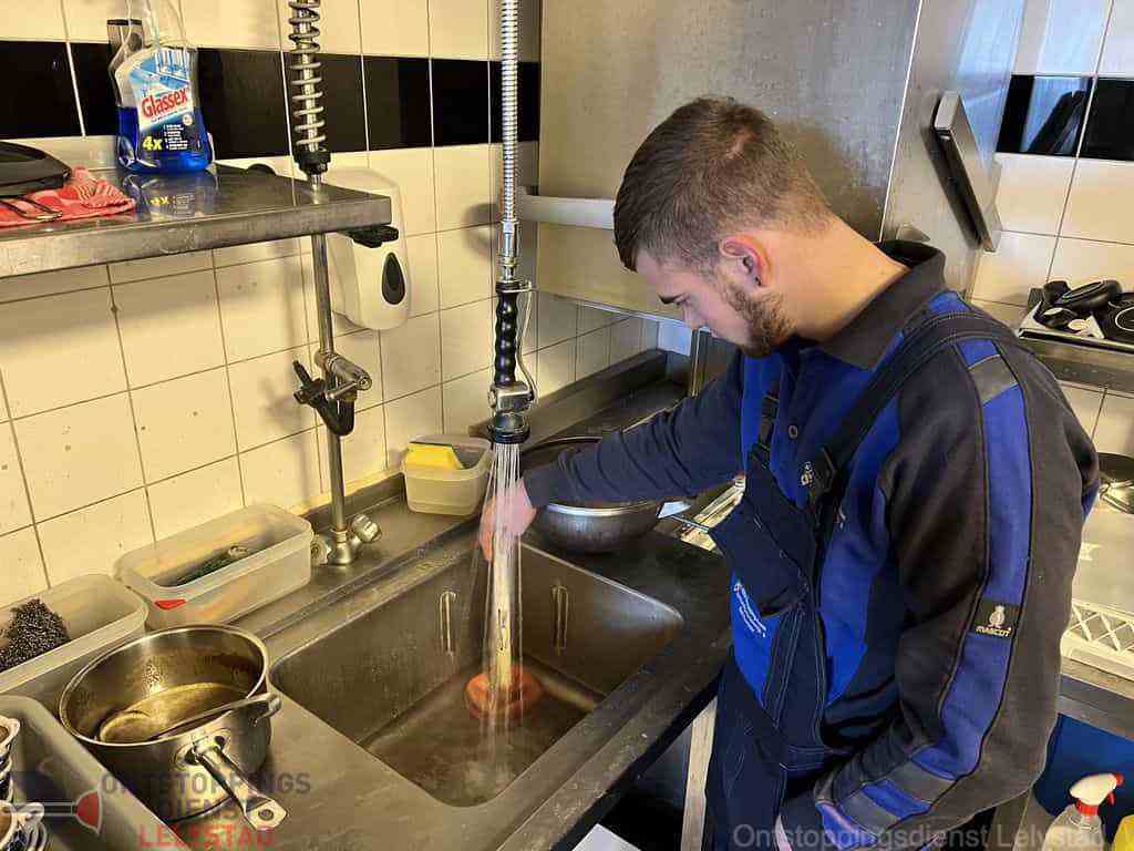 Gootsteen Ontstoppen Lelystad Gootsteen Ontstoppen Lelystad