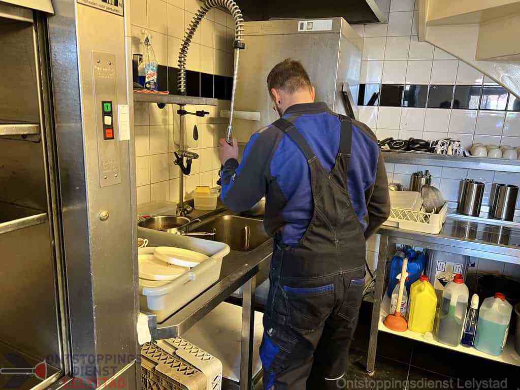 Ontstoppen Gootsteen Lelystad Ontstoppen Gootsteen Lelystad